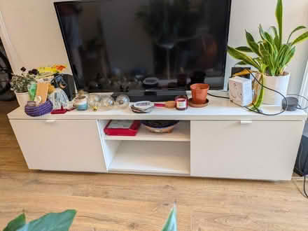Photo of free TV cabinet (Archway N19) #1