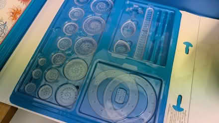 Photo of free Spirograph set (St Albans AL1) #2