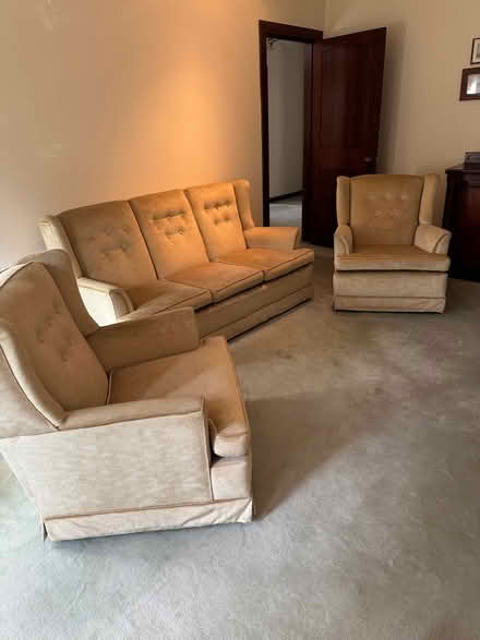 Photo of free Three piece lounge suite (Mosman Park) #4