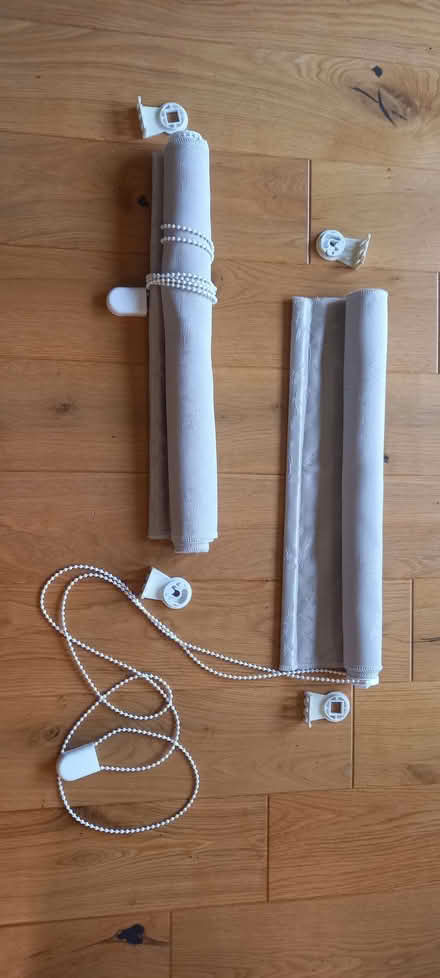 Photo of free Narrow roller blinds (Crawley OX29) #1