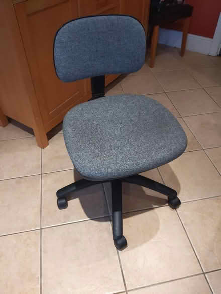 Photo of free Computer desk chair (Mickleover DE3) #1