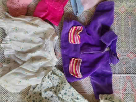 Photo of free Dolls clothes (Hulme M15) #3