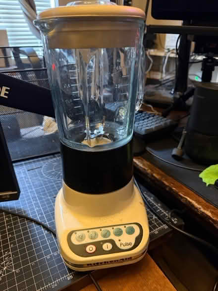 Photo of free Kitchen aid blender - for parts (Erdington B23) #1