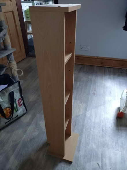 Photo of free Small shelf unit (Kettering NN15) #1