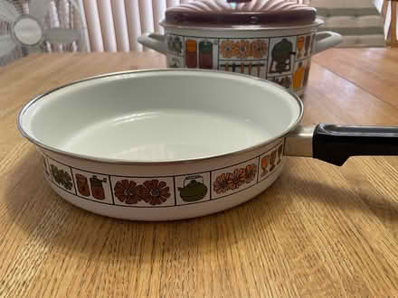 Photo of free Dutch oven and sauté pan set (Fremont) #2