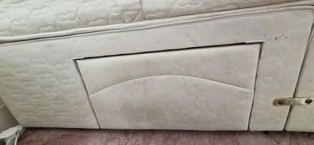Photo of free Bed - 5 ft wide (Ravenscourt Park W6) #3