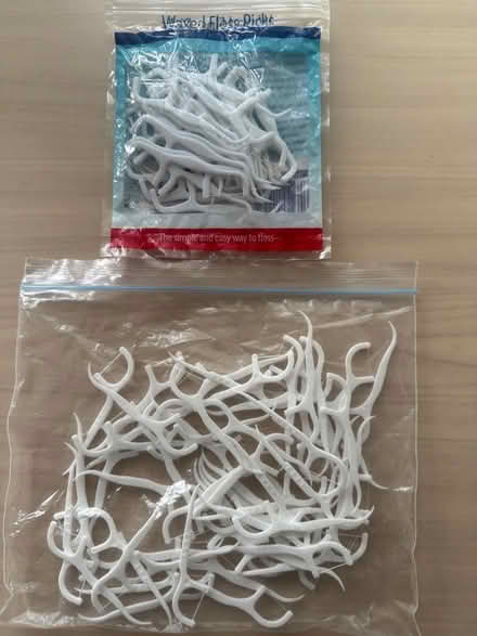 Photo of free Dental Floss (Elm Park RM12) #1