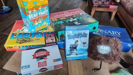 Photo of free Board Games (Dursley GL11) #1