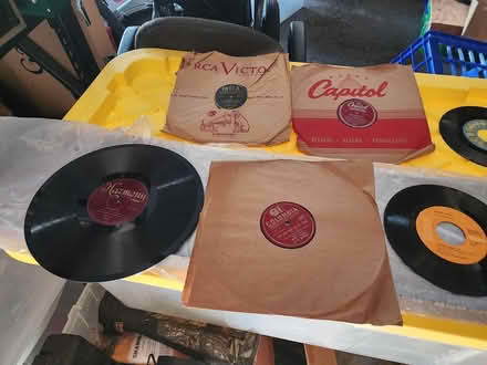 Photo of free old vinyl records (Noblesville) #2