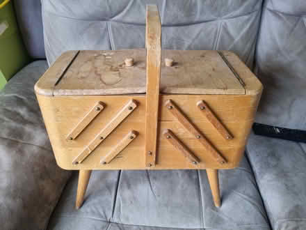 Photo of free Sawing box (Huyton) #1
