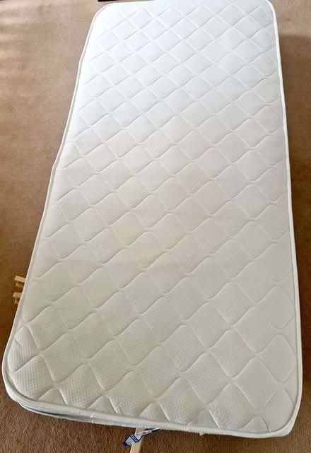 Photo of free Bed and matress, barely used (Cults AB15) #2