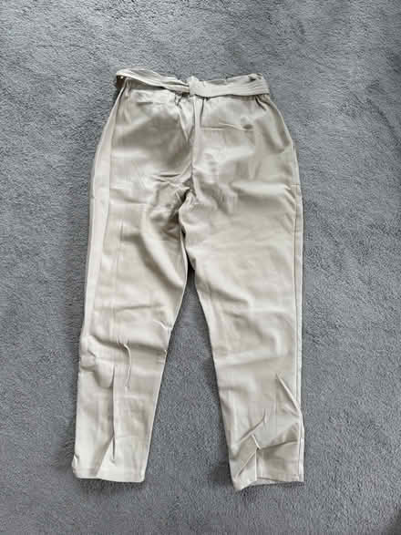 Photo of free Faux leather trouser (Mottingham) #2