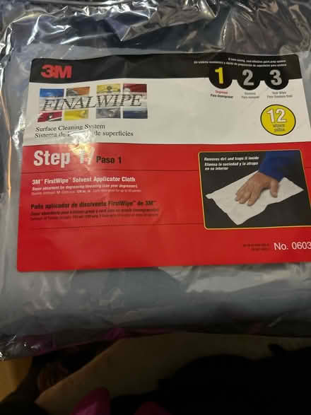 Photo of free Cleaning Wipes (94087) #1