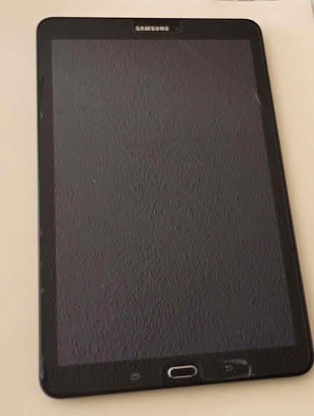 Photo of free Samsung Galaxy tablet (near the Sunnyvale library) #1