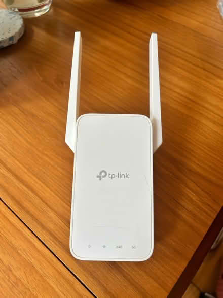 Photo of free Tp Link mesh WiFi extender (Stroud Green N4) #1