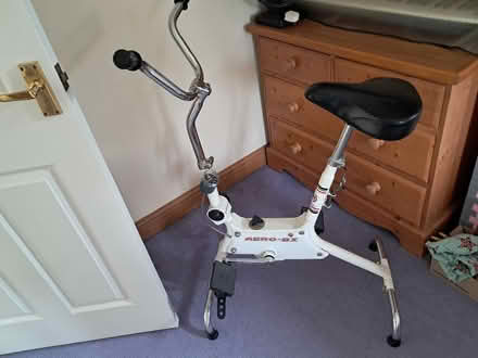 Photo of free Exercise bike (Presteigne LD8) #2