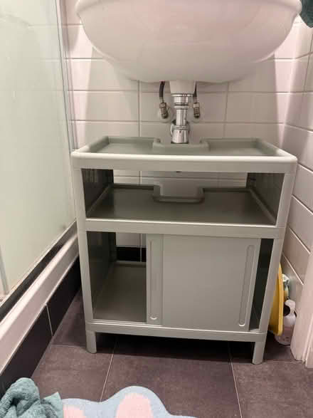 Photo of free IKEA IVÖSJÖN Under-Sink Cabinet (Hammersmith W6) #2