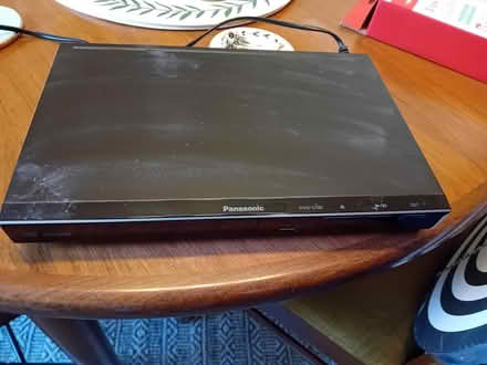 Photo of free Dvd player (EH5 Trinity) #1