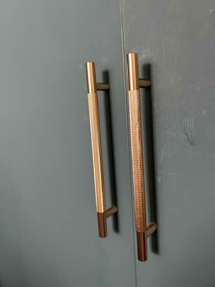 Photo of free 2 handles (Surbiton) #3