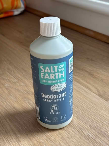 Photo of free Deodorant refill ~300ml (Amersham HP6) #1