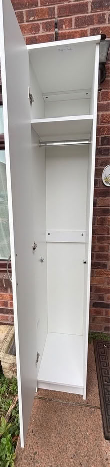 Photo of free Child’s. Wardrobe (Frome Stonebridge area BA11 2) #1