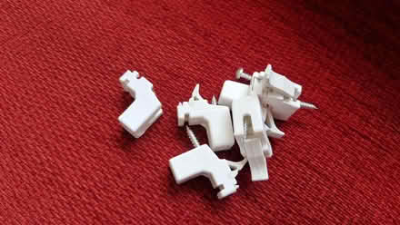 Photo of free Curtain rail with brackets (Bridge of Allan FK9) #3