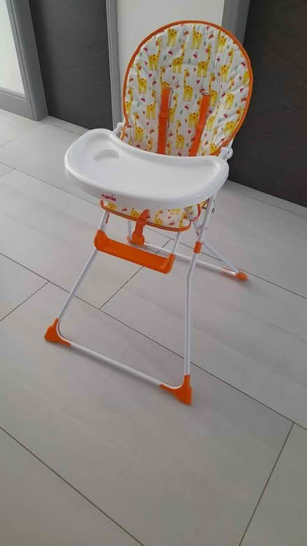 Photo of free High Chair (Freshfield, Formby) #1