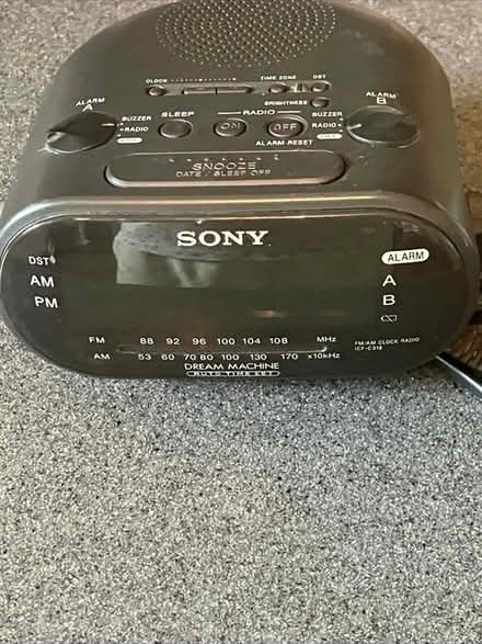 Photo of free Clock Radio (SE Massillon) #1