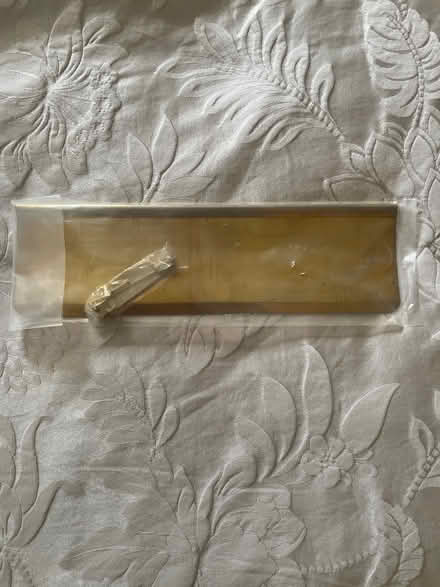Photo of free Brass letter tidy flap (Anerley SE20) #2