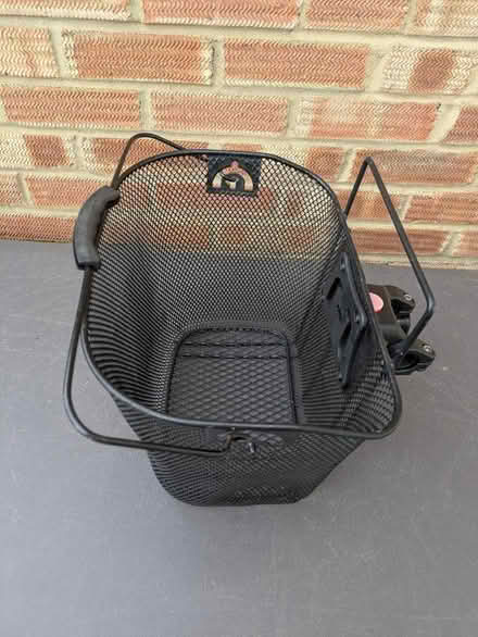 Photo of free Basket for bicycle (DA7) #4