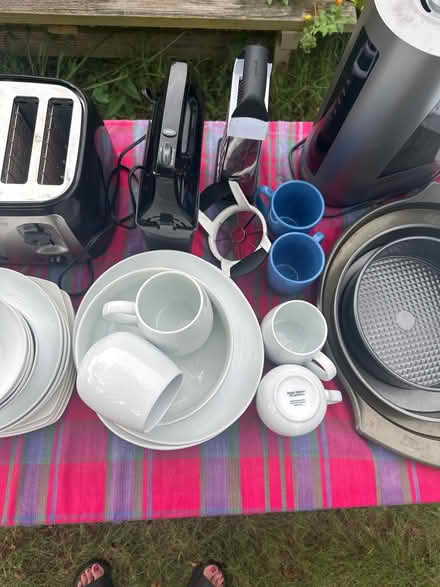 Photo of free Kitchen items (Urbana, MD) #2
