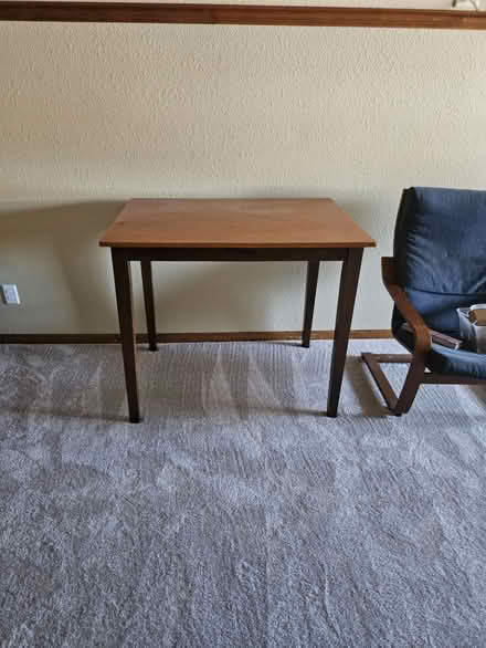 Photo of free Table and Chairs (Sedalia, MO) #1