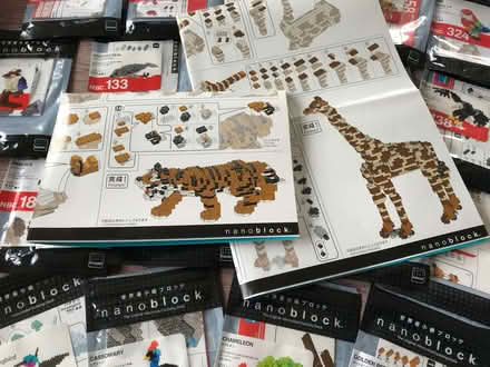 Photo of free Nana block models (Frenchay BS16) #1