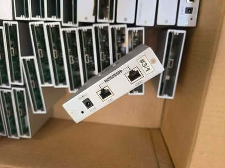 Photo of free HDMI over Cat cable devices (Buggs Bottom RG4) #2