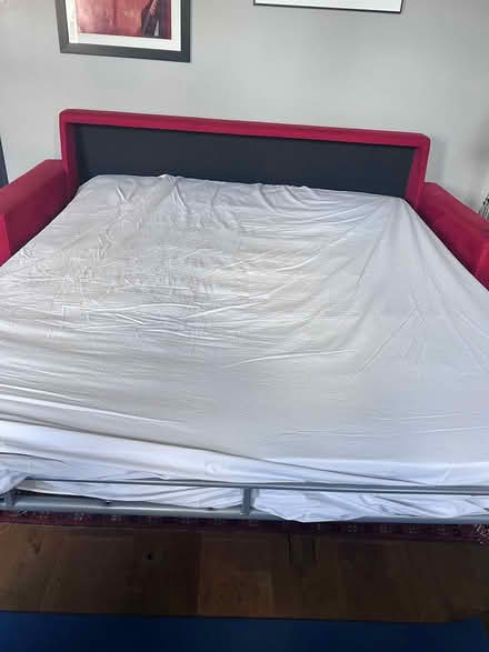 Photo of free Sofa bed (East Finchley N2) #2