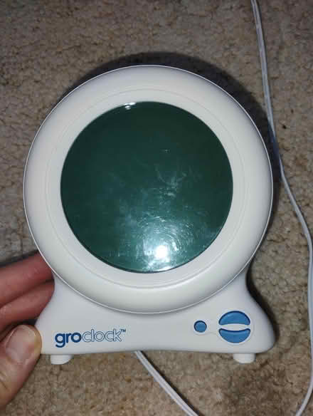 Photo of free Gro clock (billericay CM12) #1