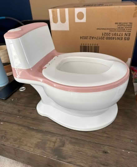 Photo of Kids potty training (SG138FU) #1