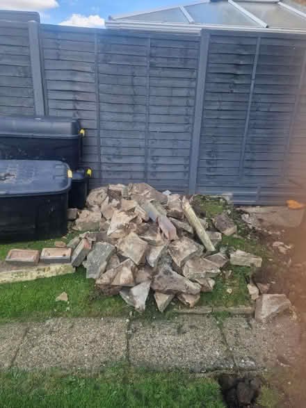 Photo of free Hardcore (Stevenage SG2) #1