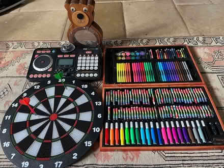Photo of free Games/Crafts (Kilmacanogue) #1