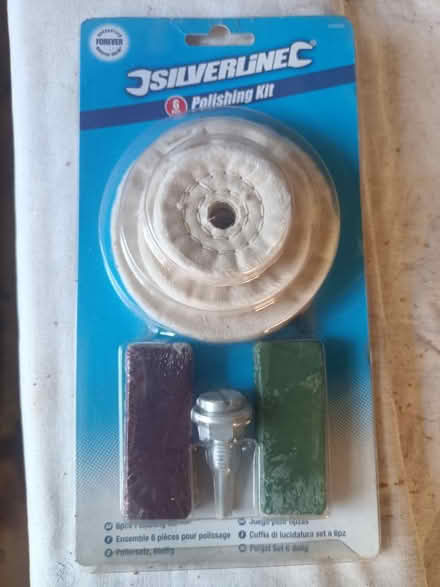 Photo of free Buffing Kit (Lee-on-the-Solent PO13) #1