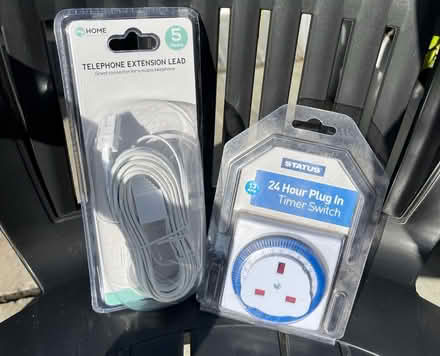 Photo of free Brand new timer&phone extension (Gosport PO12) #1