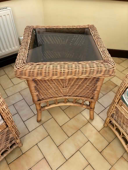 Photo of free Conservatory Furniture (Rayleigh SS6) #3