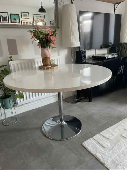 Photo of free Kitchen table (Maldon CM9) #1