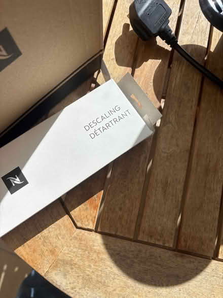 Photo of free Faulty Nespresso machine and pods (Wimbledon SW19) #3