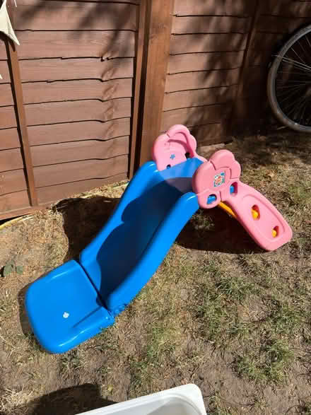 Photo of free Baby Slide (Croydon CR0) #1