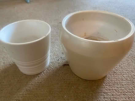 Photo of free Plant pots (SE8 Deptford) #1