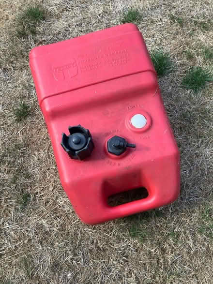 Photo of free Fuel tank (Ottershaw KT16) #1