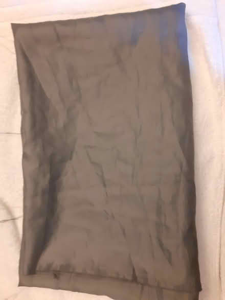 Photo of free Grey lining material (Birmingham City Centre B1) #1