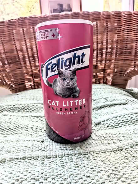 Photo of free Cat litter freshener. Never used (Titness Park SL5) #1