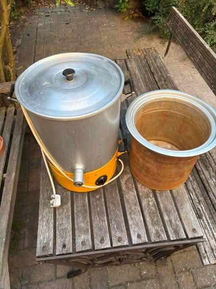 Photo of free Small boiler (London W3) #2